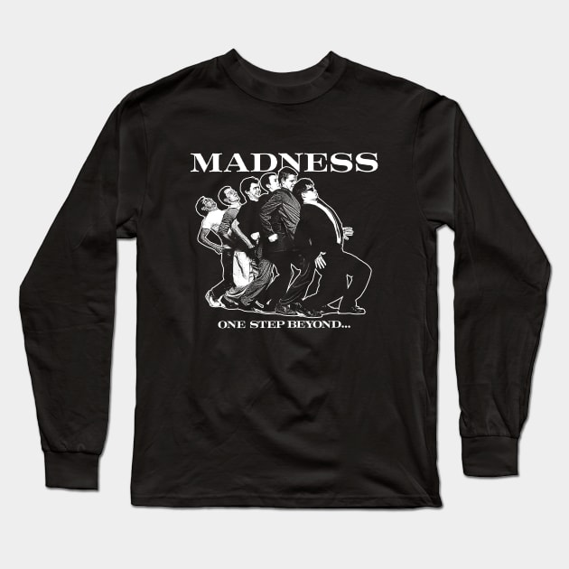 Madness Long Sleeve T-Shirt by tacimey